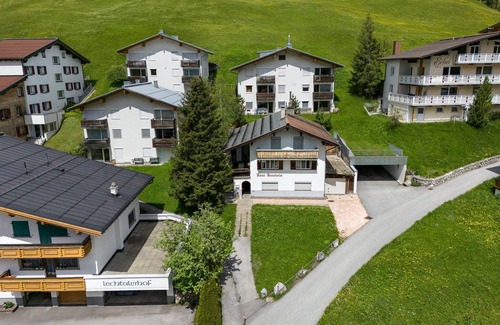 Lech am Arlberg Apartment | Appartement Matteo in Lech