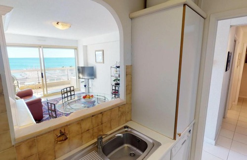 Menton Apartment | Appartement Menton, 3 pièces, 4 personnes - FR-1-196-226