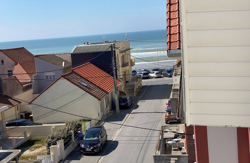 Merlimont-Plage Apartment | Appartement Merlimont à 1 min à Pied de la Plage !