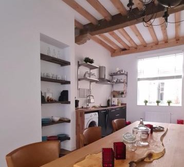Delft Apartment | Appartement Mes Amis Delft