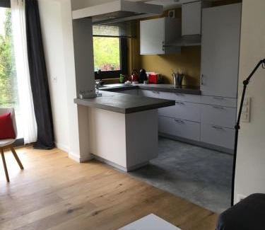 Mortsel Apartment | Appartement met groot terras