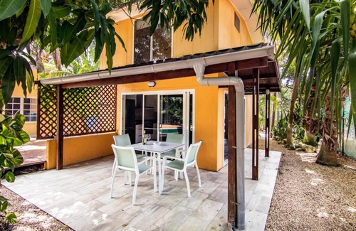 Willemstad House | Appartement met zwembad en prachtige tuin