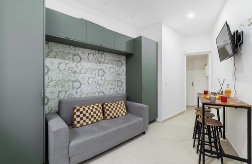 La Villette Apartment | Appartement metro jaures tout equipe - Paris 19 - 4P