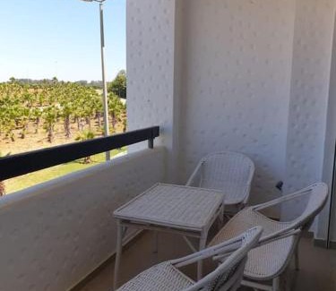 Asilah Apartment | Appartement meublé au complexe Asilah marina Golf