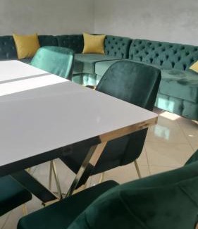 Quartier Maamora Apartment | Appartement meublé avec terrasse a Kénitra