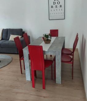 Porrentruy Apartment | Appartement meublé