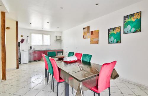 Dugny Apartment | Appartement meublé Dugny