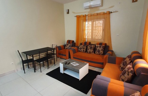 Bamako Apartment | Appartement meublé GOLF