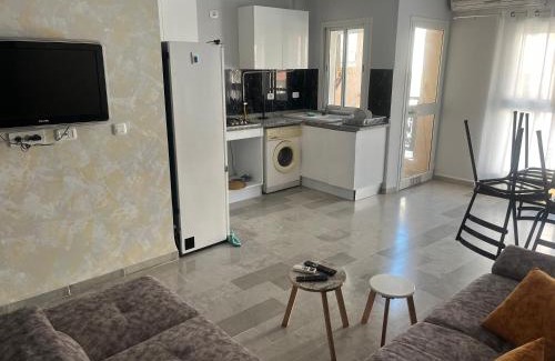 Soliman Apartment | Appartement meublé haut standing 2 chambres 200m de la mer