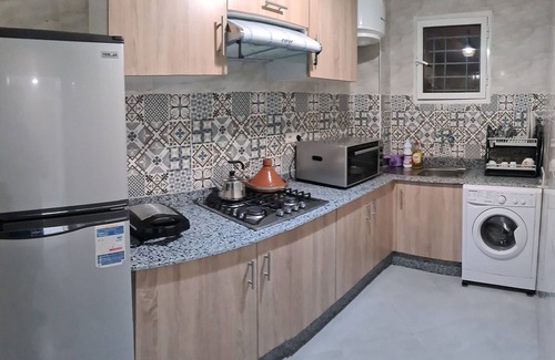 Anza Apartment | Appartement Meublé Prés de la Plage