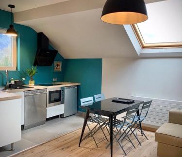 Meylan Apartment | Appartement Meylan île amour