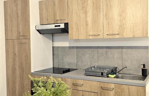 Saint-Vincent Apartment | Appartement mi-troglodyte 4 a 6 personnes de 75 m