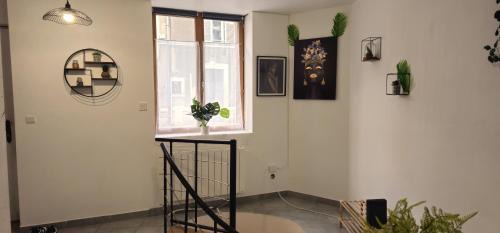 Saint-Vincent Apartment | Appartement mi-troglodyte 4 a 6 personnes de 75 m