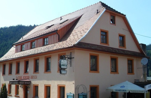Seebach Apartment | Appartement mit Dusche und WC