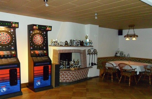 Seebach Apartment | Appartement mit Dusche und WC