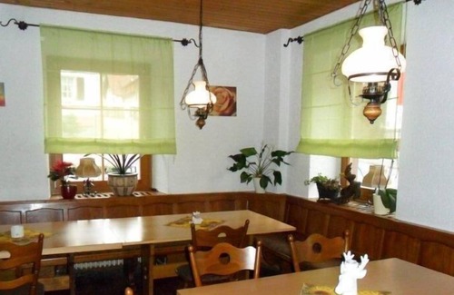 Seebach Apartment | Appartement mit Dusche und WC