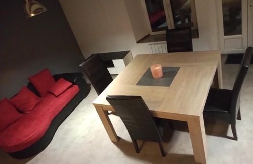 Monthureux-le-Sec Apartment | appartement mme p