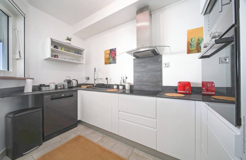 Schoelcher Apartment | Appartement Moana Martinique