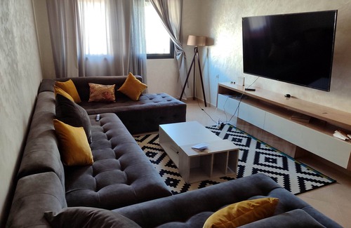 Hay Chemaaou Apartment | Appartement Moderne 2 Chambres Stylés