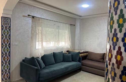 Dakhla Apartment | Appartement moderne avec Touche Marocaine