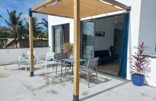 Petit Bel Air Apartment | Appartement moderne face à la mer