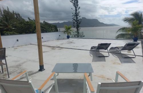 Petit Bel Air Apartment | Appartement moderne face à la mer