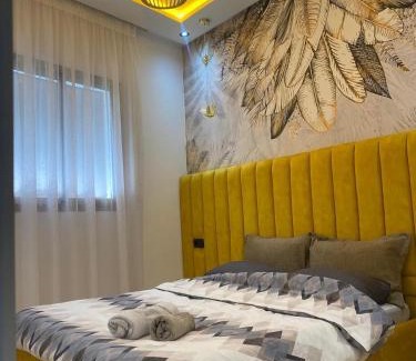 La Ville Haute Apartment | Appartement Moderne