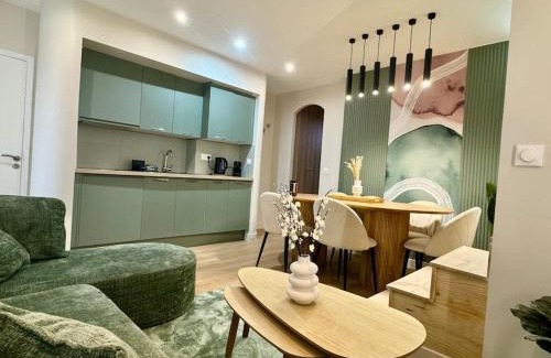 Bagnolet Apartment | Appartement moderne proche Paris