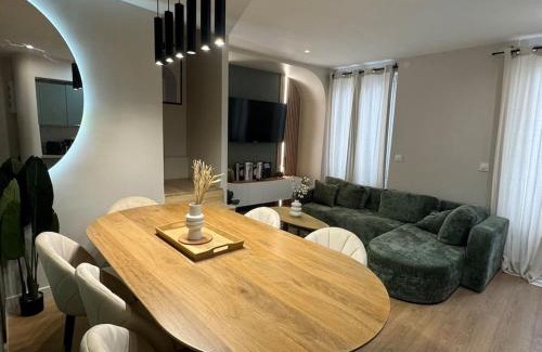 Bagnolet Apartment | Appartement moderne proche Paris