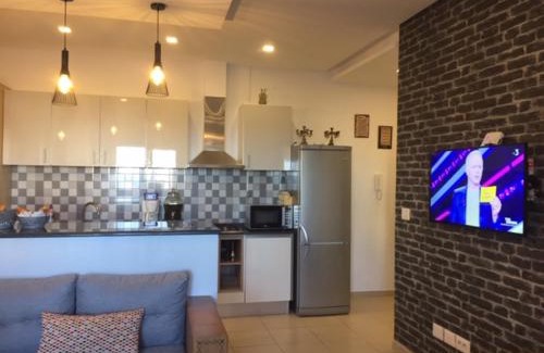 Hergla Apartment | Appartement moderne, vue mer