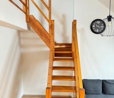 Stalingrad Apartment | Appartement n5 Bruxelles Centre Ville