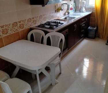 Mohammedia Apartment | appartement Nassim