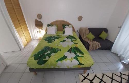 Sainte-Anne Apartment | Appartement Nature et Mer
