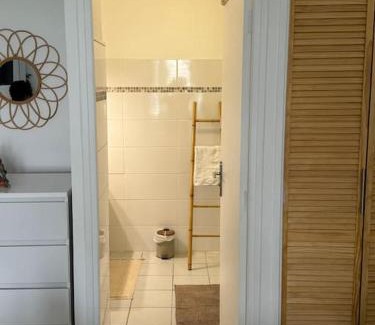 Sainte-Anne Apartment | Appartement Nature et Mer