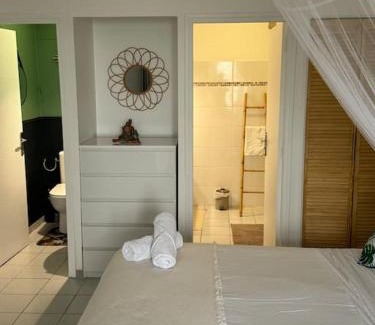 Sainte-Anne Apartment | Appartement Nature et Mer