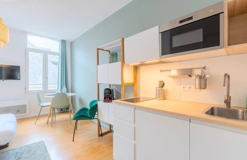 Old Lille Apartment | Appartement near the Grand Place !