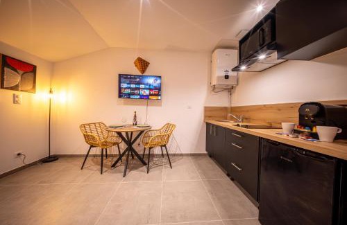Le Poujol-sur-Orb Apartment | Appartement Neuf Climatisé Terrasse Voie Verte Centre Thermal