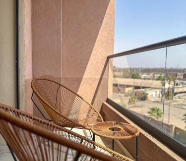 Marrakech Apartment | Appartement neuf 1 Ch - 5 min de la gare