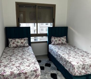 Luxus Apartment | Appartement Neuf 2 chambres Marjane route de Rabat