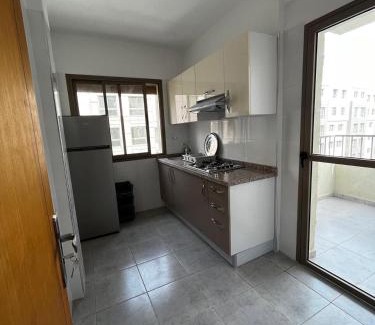 Luxus Apartment | Appartement Neuf 2 chambres Marjane route de Rabat