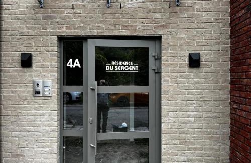 Cuesmes Apartment | Appartement neuf 2 chambres pour 4 personnes