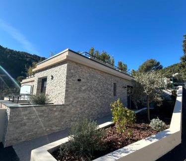 Eze Apartment | Appartement neuf coup de coeur entre Èze et Monaco