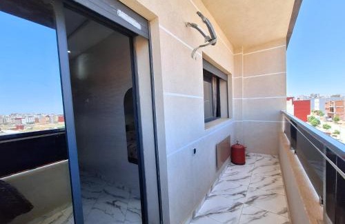 Oulad Khallouf Apartment | Appartement Neuf et Lumineux à Tanger Proche Stade Gare Routière