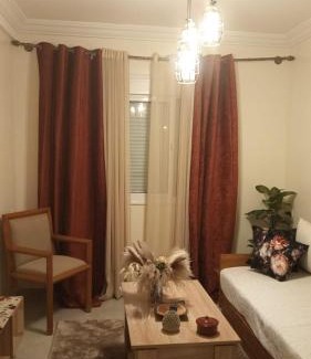 Hjar Ennhal Apartment | Appartement Neuf Excellent Rapport Qualité Prix CHU TANGER Forêt Diplomatique IBN Batouta