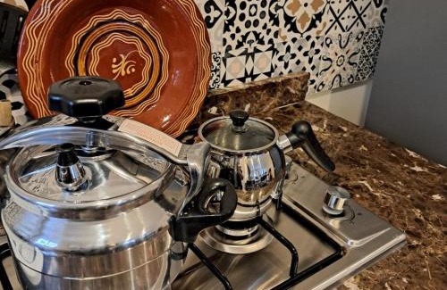 Hjar Ennhal Apartment | Appartement Neuf Excellent Rapport Qualité Prix CHU TANGER Forêt Diplomatique IBN Batouta
