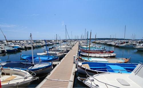 Pointe Croisette Apartment | Appartement neuf Pointe Croisette, 50 m de la mer