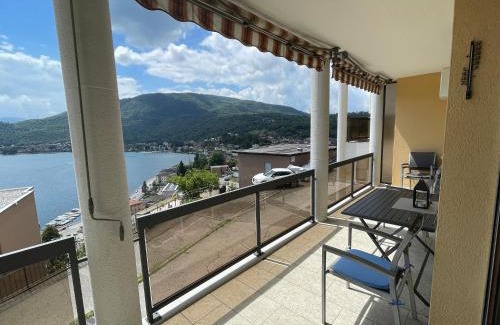 Ponte Tresa Apartment | Appartement Novotna