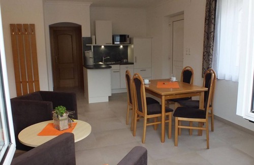 Seeboden Apartment | Appartement Nr. 4 - 65m² - Appartements-strandschlößl Heitzmann