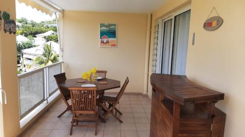 Sainte-Luce Apartment | Appartement O Ti Kolibri, cosy et idéalement situé