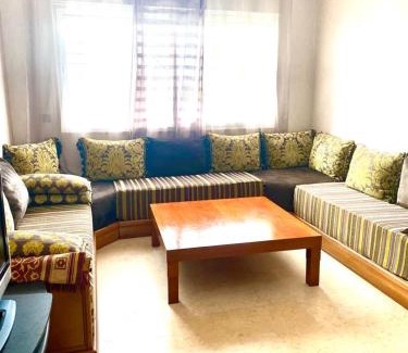 Casablanca Apartment | appartement Oasis